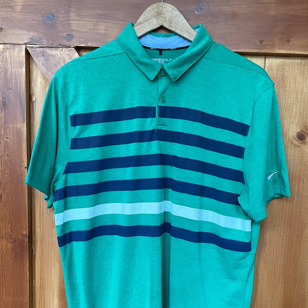 Nike golf polo